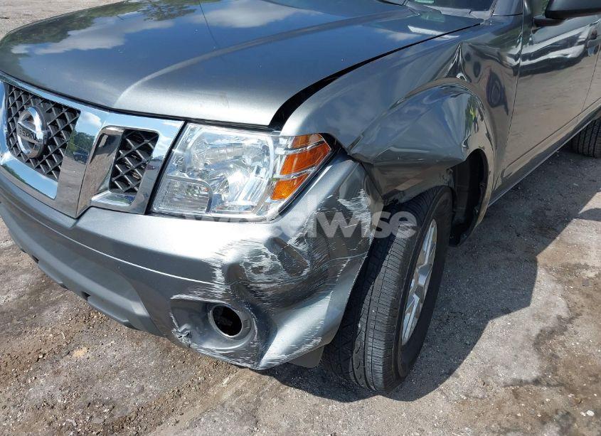 Photo 6 of 2019 Nissan Frontier SV (VIN 1N6AD0ER5KN774943)