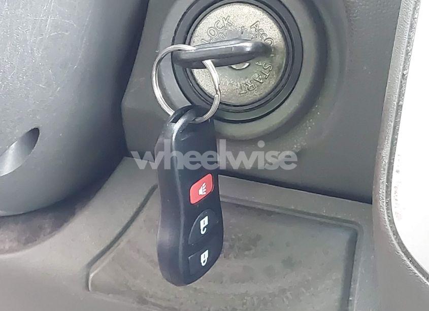 Photo 11 of 2012 Nissan Frontier SV (VIN 1N6AD0ER6CC423844)