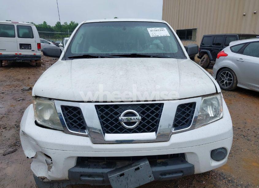 Photo 12 of 2012 Nissan Frontier SV (VIN 1N6AD0ER6CC423844)