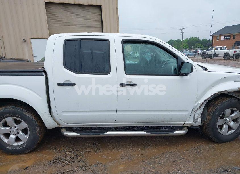Photo 13 of 2012 Nissan Frontier SV (VIN 1N6AD0ER6CC423844)