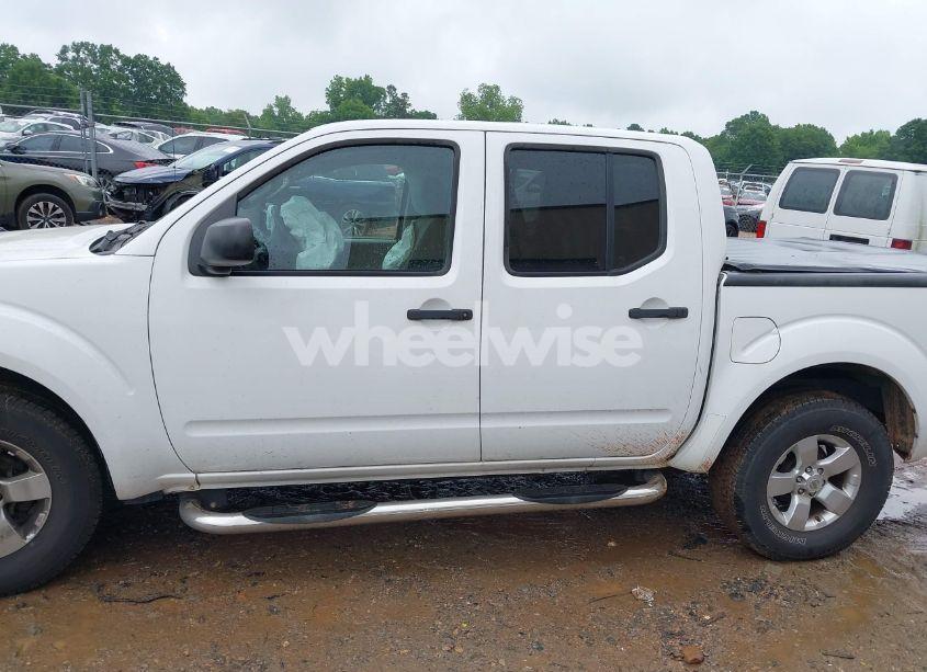 Photo 14 of 2012 Nissan Frontier SV (VIN 1N6AD0ER6CC423844)