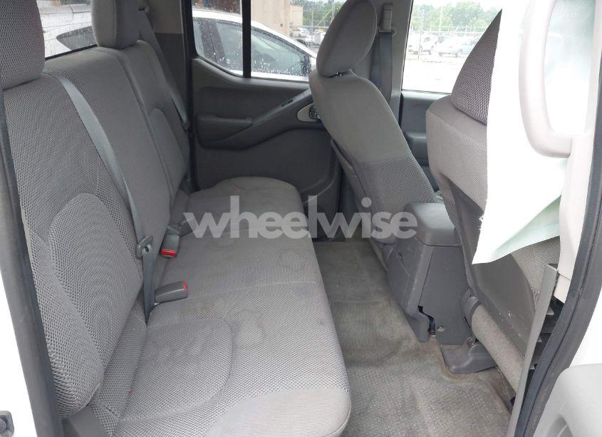 Photo 8 of 2012 Nissan Frontier SV (VIN 1N6AD0ER6CC423844)