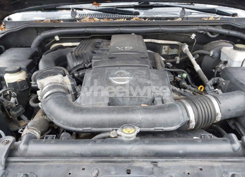 Photo 10 of 2013 Nissan Frontier SV (VIN 1N6AD0ER6DN718111)