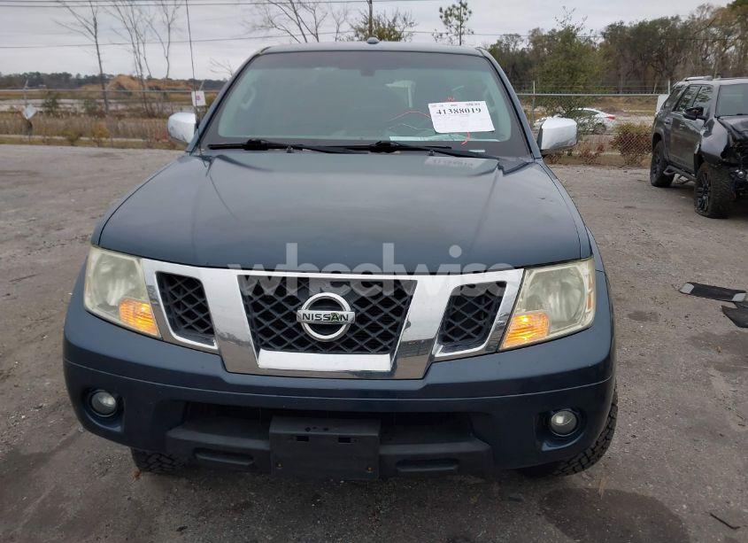 Photo 11 of 2013 Nissan Frontier SV (VIN 1N6AD0ER6DN718111)