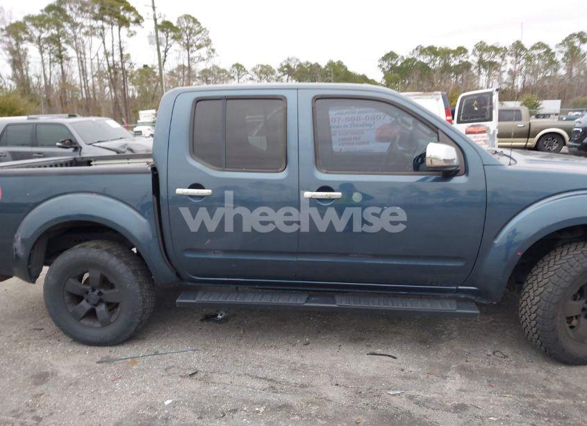 Photo 12 of 2013 Nissan Frontier SV (VIN 1N6AD0ER6DN718111)