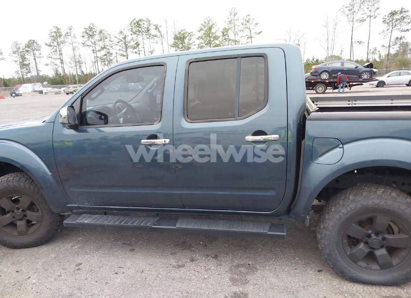 Photo 13 of 2013 Nissan Frontier SV (VIN 1N6AD0ER6DN718111)