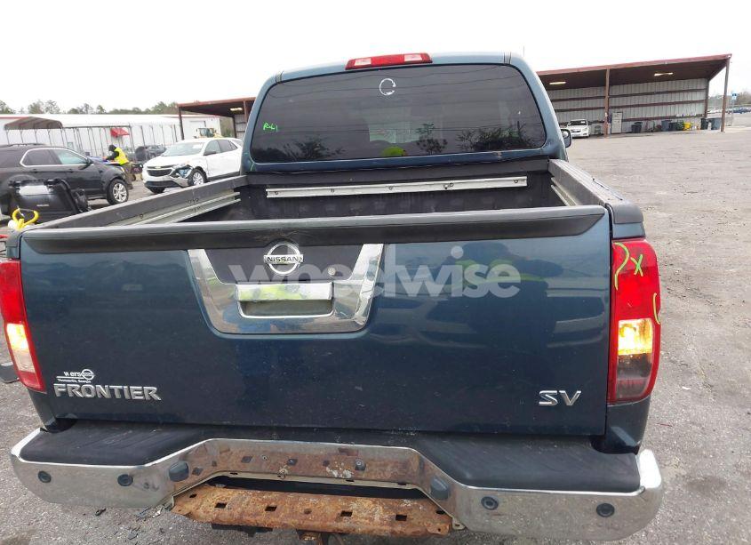 Photo 15 of 2013 Nissan Frontier SV (VIN 1N6AD0ER6DN718111)