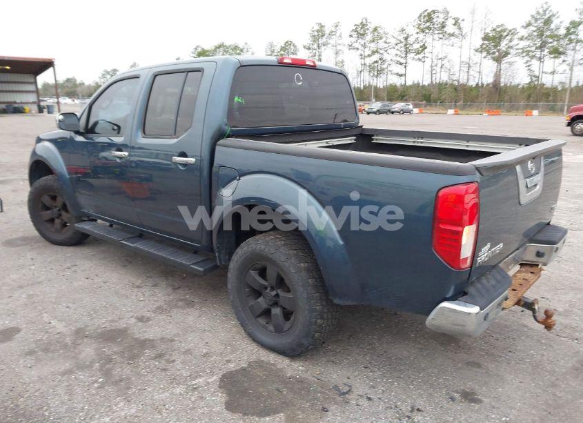 Photo 3 of 2013 Nissan Frontier SV (VIN 1N6AD0ER6DN718111)