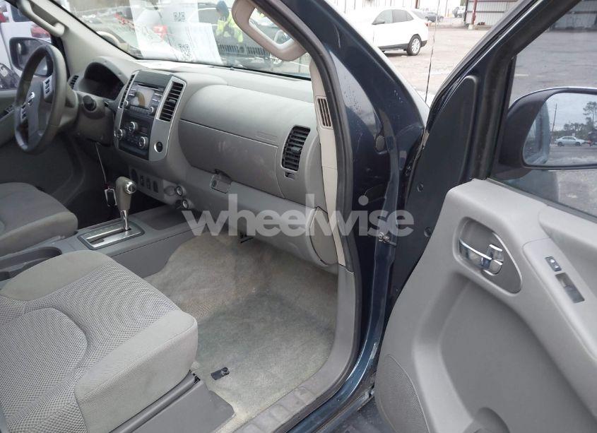 Photo 5 of 2013 Nissan Frontier SV (VIN 1N6AD0ER6DN718111)