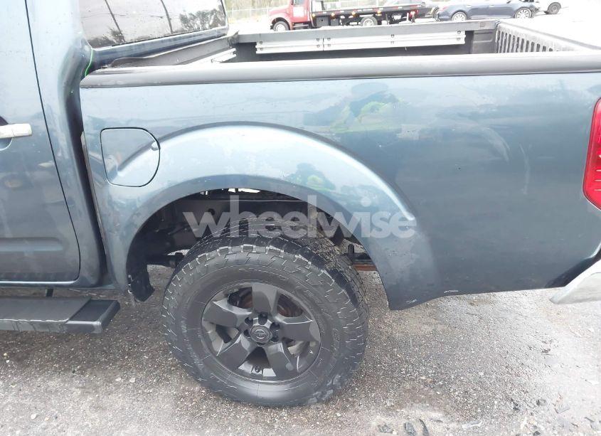 Photo 6 of 2013 Nissan Frontier SV (VIN 1N6AD0ER6DN718111)