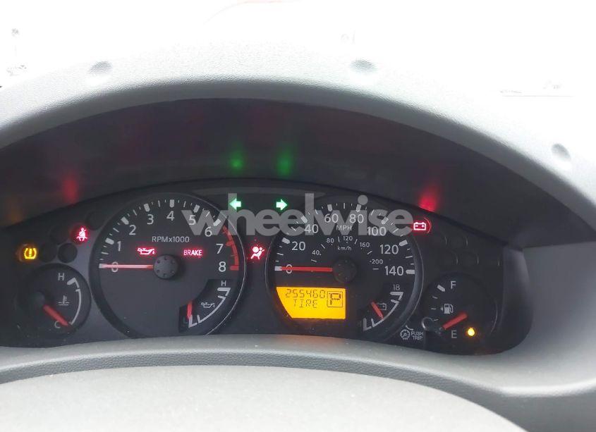 Photo 7 of 2013 Nissan Frontier SV (VIN 1N6AD0ER6DN718111)