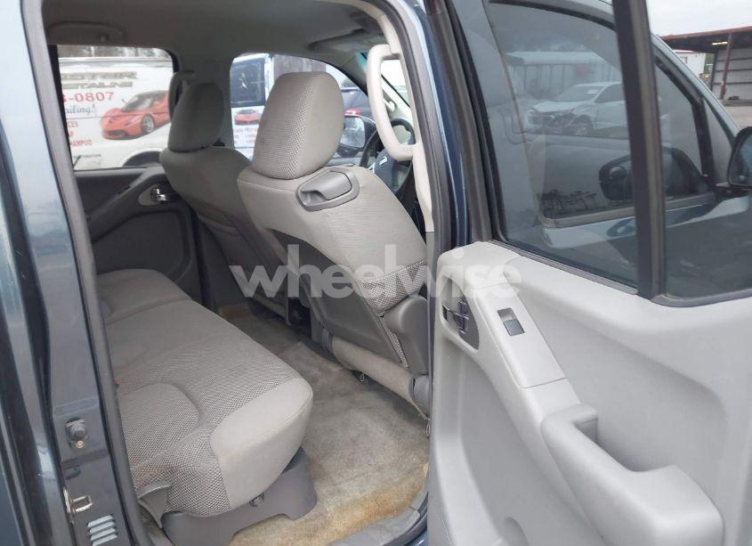 Photo 8 of 2013 Nissan Frontier SV (VIN 1N6AD0ER6DN718111)