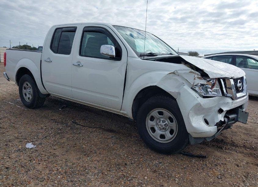 2013 Nissan Frontier S (VIN 1N6AD0ER6DN723857) main photo