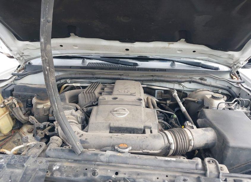 Photo 10 of 2013 Nissan Frontier S (VIN 1N6AD0ER6DN723857)