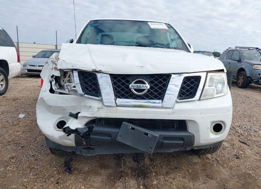 Photo 12 of 2013 Nissan Frontier S (VIN 1N6AD0ER6DN723857)