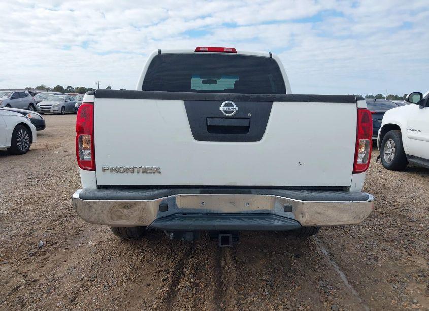 Photo 16 of 2013 Nissan Frontier S (VIN 1N6AD0ER6DN723857)
