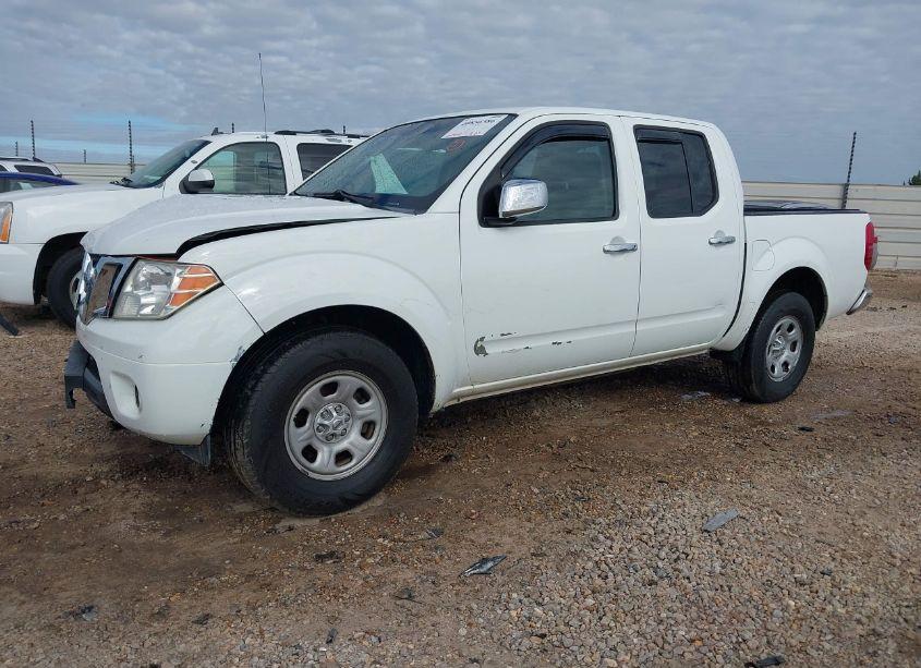 Photo 2 of 2013 Nissan Frontier S (VIN 1N6AD0ER6DN723857)