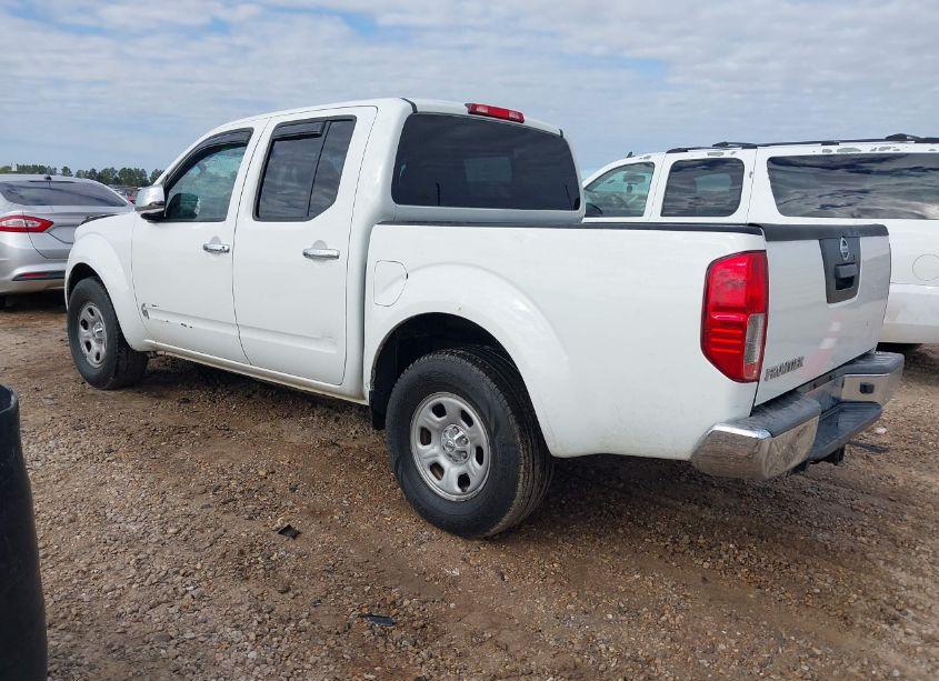 Photo 3 of 2013 Nissan Frontier S (VIN 1N6AD0ER6DN723857)