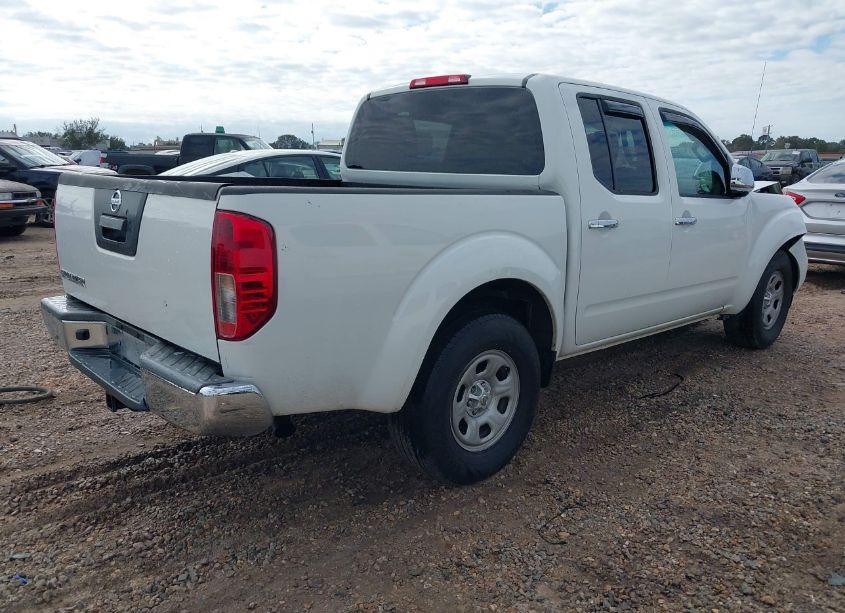 Photo 4 of 2013 Nissan Frontier S (VIN 1N6AD0ER6DN723857)