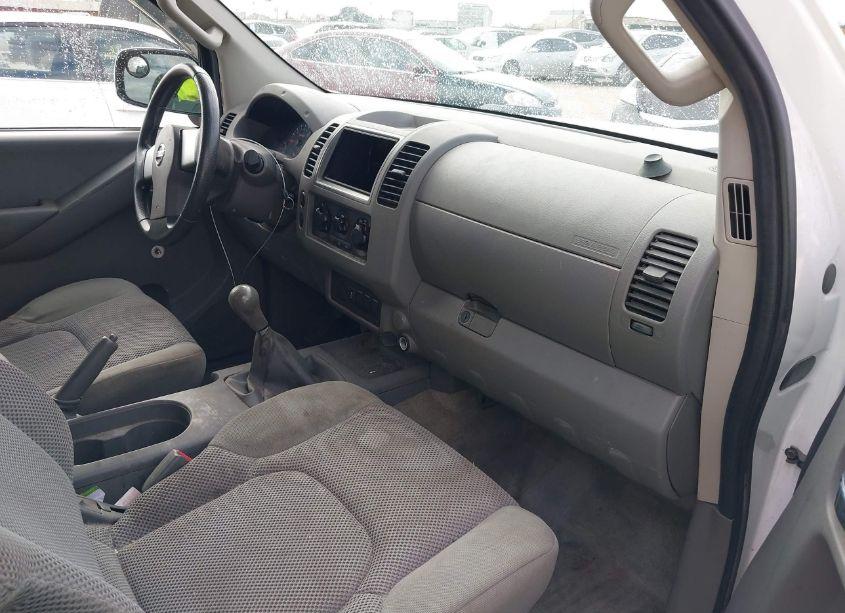 Photo 5 of 2013 Nissan Frontier S (VIN 1N6AD0ER6DN723857)