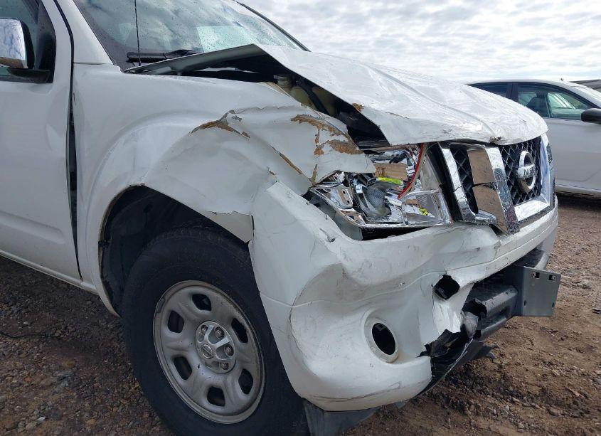 Photo 6 of 2013 Nissan Frontier S (VIN 1N6AD0ER6DN723857)