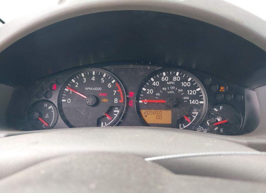 Photo 7 of 2013 Nissan Frontier S (VIN 1N6AD0ER6DN723857)