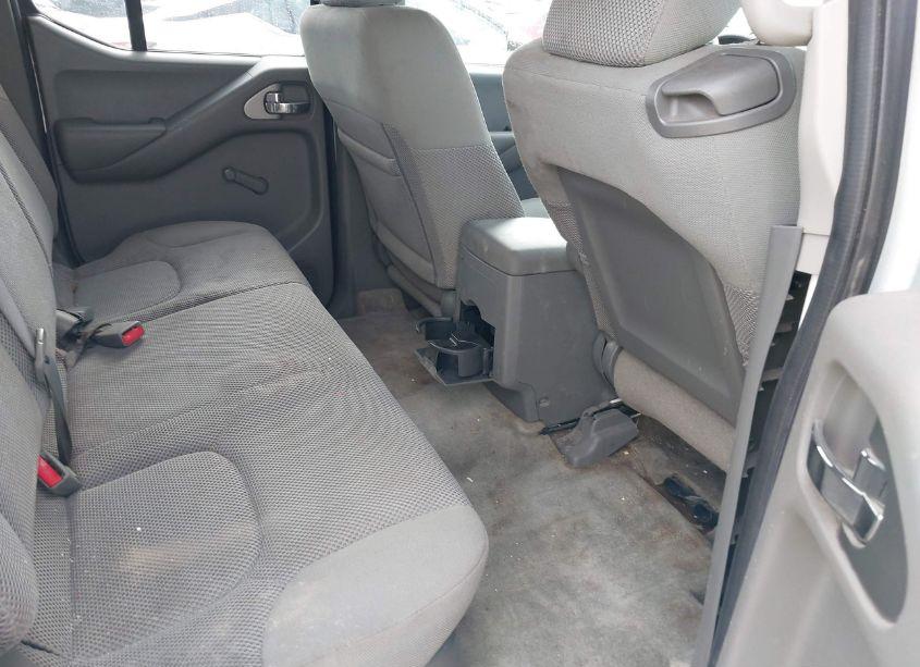 Photo 8 of 2013 Nissan Frontier S (VIN 1N6AD0ER6DN723857)