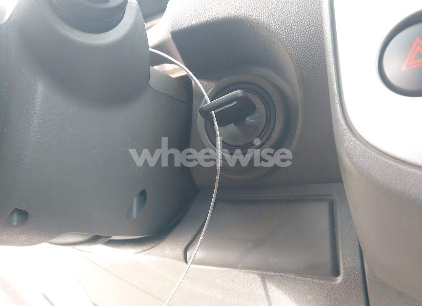 Photo 11 of 2016 Nissan Frontier SV (VIN 1N6AD0ER6GN722020)