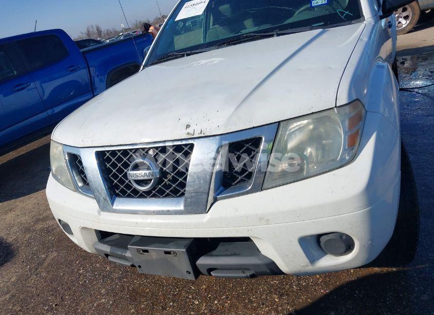 Photo 12 of 2016 Nissan Frontier SV (VIN 1N6AD0ER6GN722020)