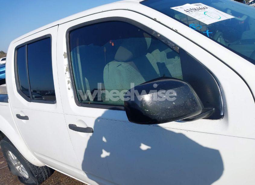 Photo 13 of 2016 Nissan Frontier SV (VIN 1N6AD0ER6GN722020)