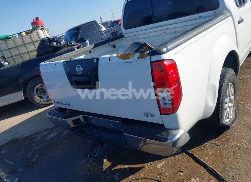 Photo 16 of 2016 Nissan Frontier SV (VIN 1N6AD0ER6GN722020)