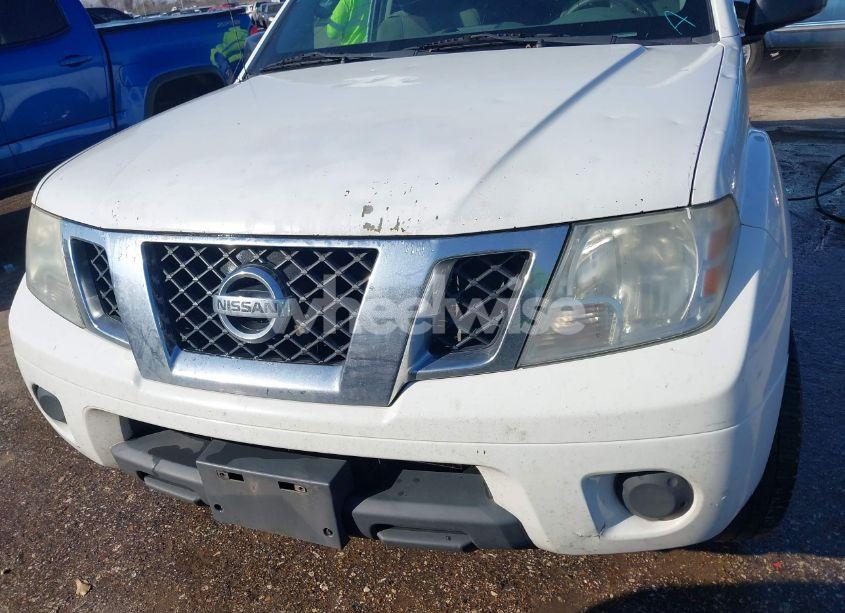 Photo 6 of 2016 Nissan Frontier SV (VIN 1N6AD0ER6GN722020)