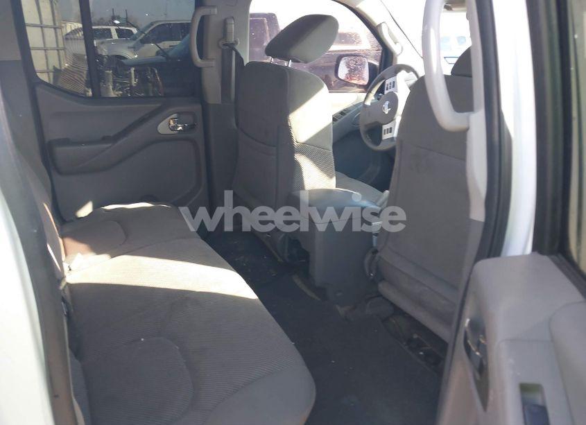 Photo 8 of 2016 Nissan Frontier SV (VIN 1N6AD0ER6GN722020)