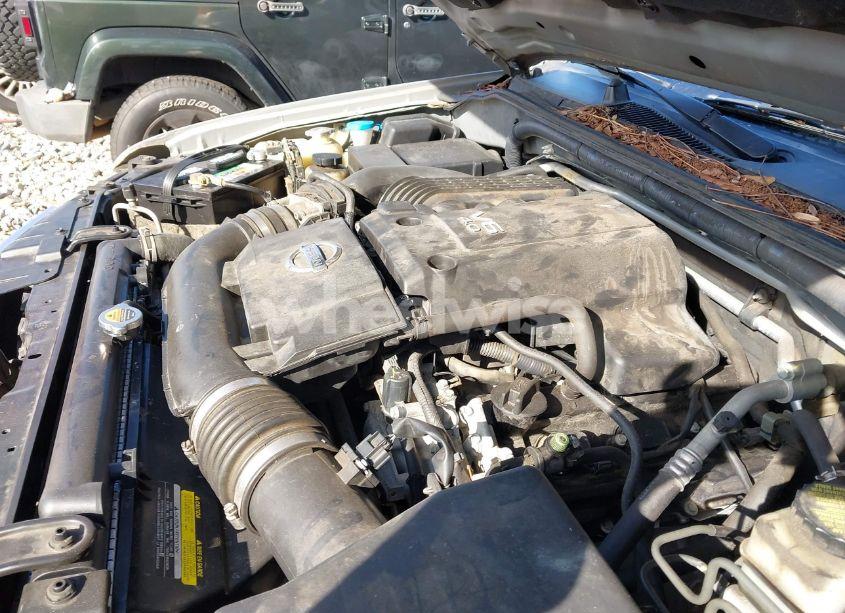 Photo 10 of 2016 Nissan Frontier SV (VIN 1N6AD0ER6GN753252)