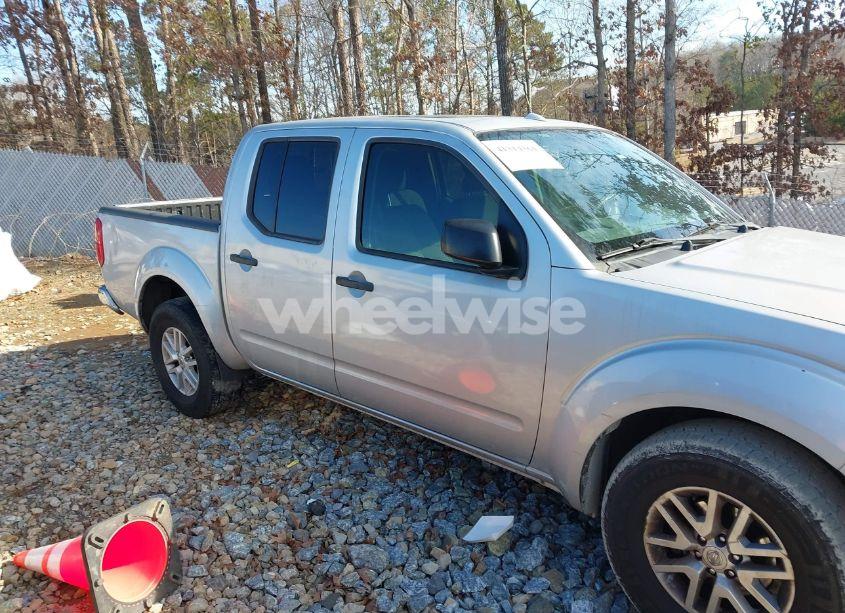 Photo 13 of 2016 Nissan Frontier SV (VIN 1N6AD0ER6GN753252)