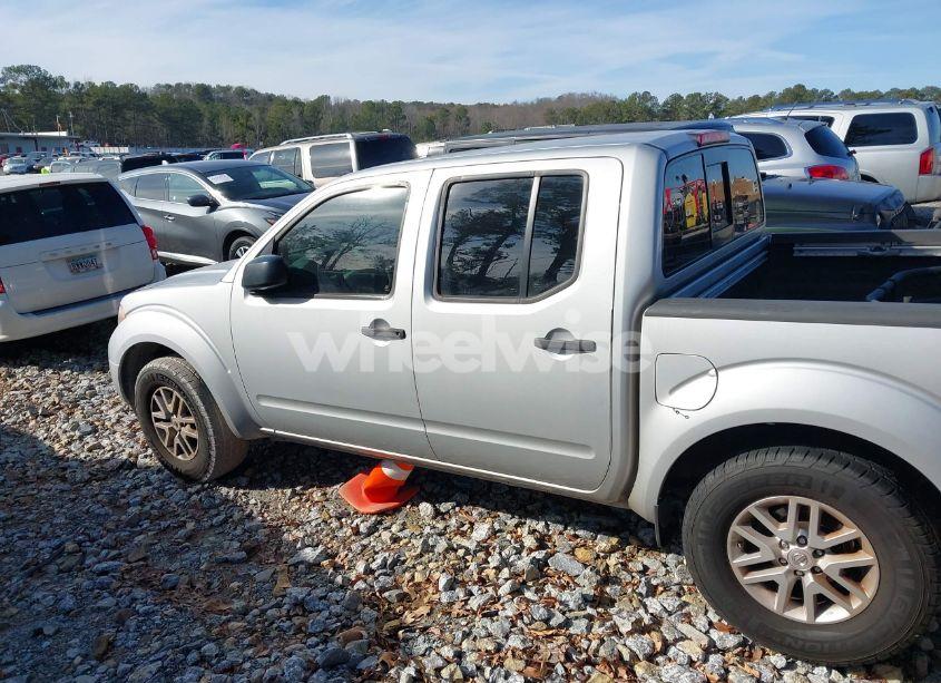 Photo 14 of 2016 Nissan Frontier SV (VIN 1N6AD0ER6GN753252)