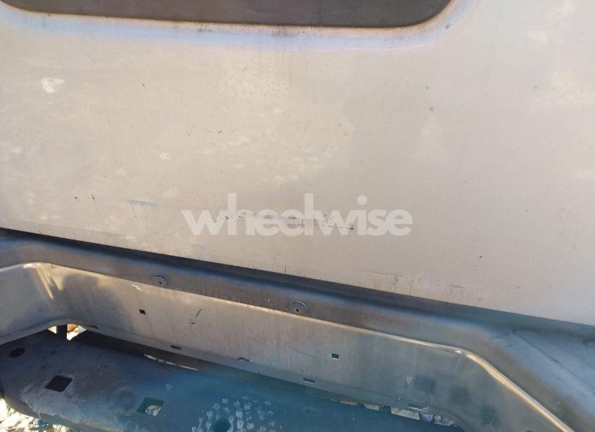 Photo 17 of 2016 Nissan Frontier SV (VIN 1N6AD0ER6GN753252)