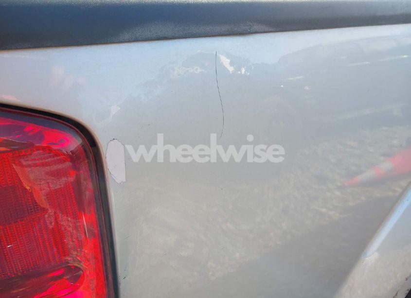 Photo 19 of 2016 Nissan Frontier SV (VIN 1N6AD0ER6GN753252)