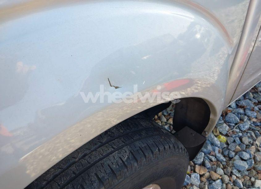 Photo 20 of 2016 Nissan Frontier SV (VIN 1N6AD0ER6GN753252)