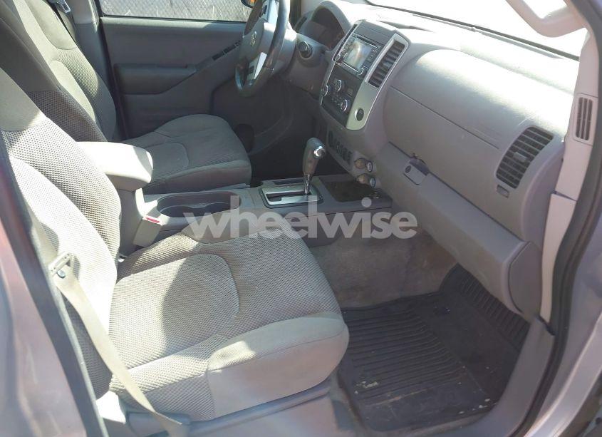 Photo 5 of 2016 Nissan Frontier SV (VIN 1N6AD0ER6GN753252)