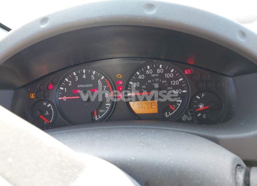 Photo 7 of 2016 Nissan Frontier SV (VIN 1N6AD0ER6GN753252)