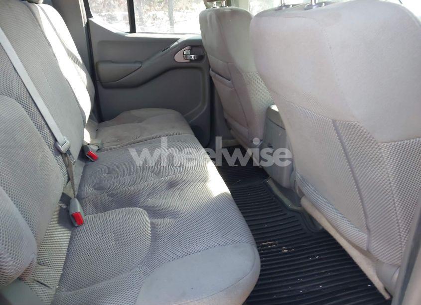 Photo 8 of 2016 Nissan Frontier SV (VIN 1N6AD0ER6GN753252)