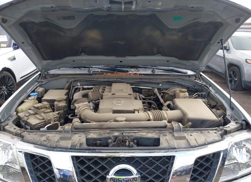 Photo 10 of 2016 Nissan Frontier SV (VIN 1N6AD0ER6GN757222)