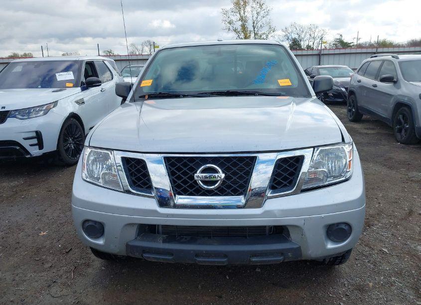 Photo 12 of 2016 Nissan Frontier SV (VIN 1N6AD0ER6GN757222)