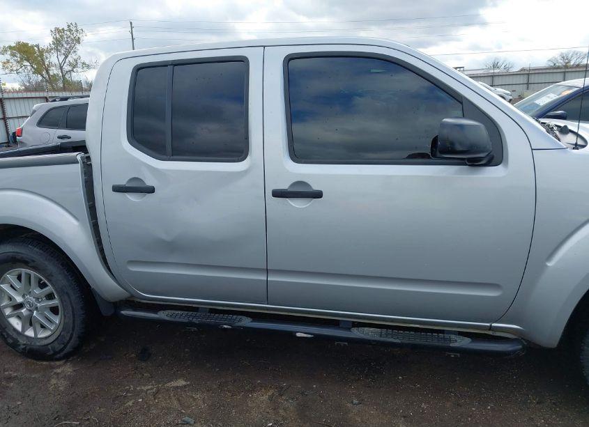 Photo 13 of 2016 Nissan Frontier SV (VIN 1N6AD0ER6GN757222)