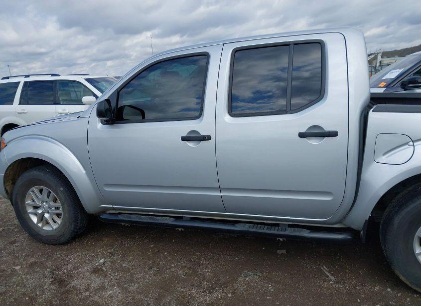 Photo 14 of 2016 Nissan Frontier SV (VIN 1N6AD0ER6GN757222)