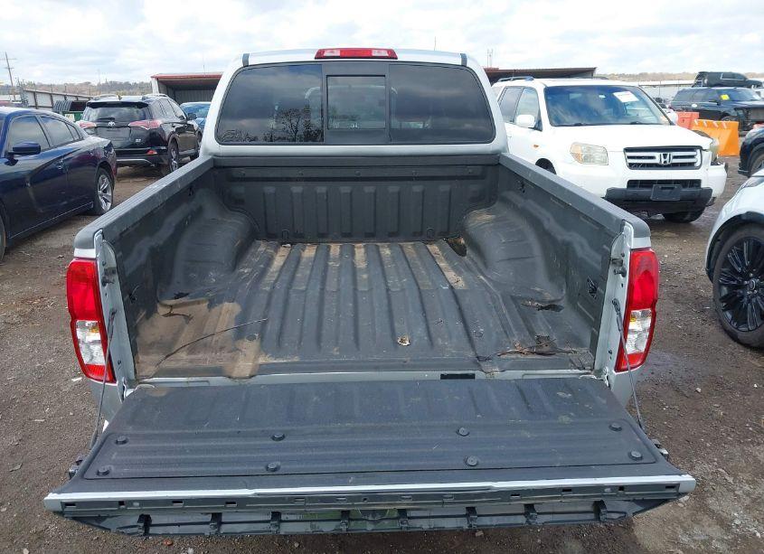 Photo 16 of 2016 Nissan Frontier SV (VIN 1N6AD0ER6GN757222)