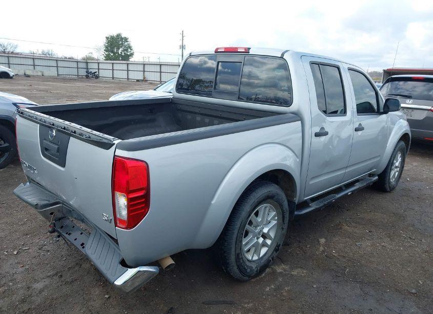 Photo 4 of 2016 Nissan Frontier SV (VIN 1N6AD0ER6GN757222)