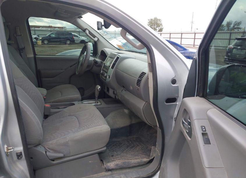 Photo 5 of 2016 Nissan Frontier SV (VIN 1N6AD0ER6GN757222)