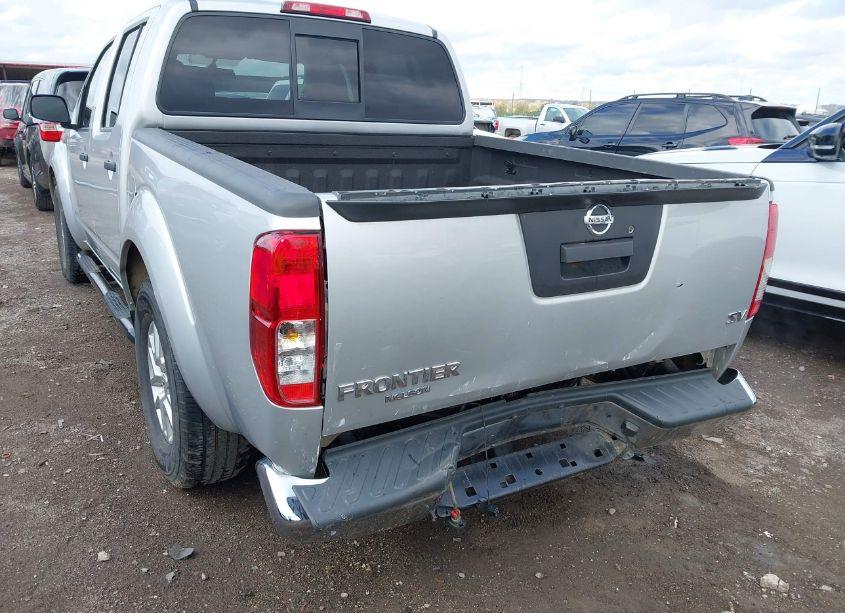 Photo 6 of 2016 Nissan Frontier SV (VIN 1N6AD0ER6GN757222)